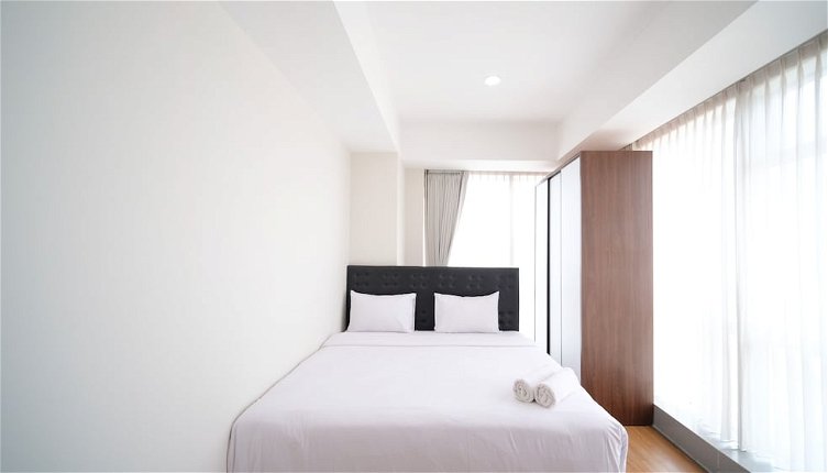Photo 1 - Simple And Clean 2Br At Grand Sungkono Lagoon Apartment
