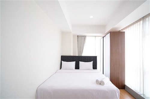 Photo 1 - Simple And Clean 2Br At Grand Sungkono Lagoon Apartment