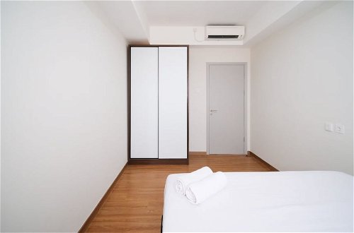Photo 11 - Simple And Clean 2Br At Grand Sungkono Lagoon Apartment