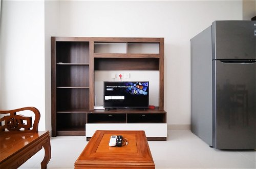Photo 17 - Simple And Clean 2Br At Grand Sungkono Lagoon Apartment