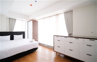 Foto 3 - Simple And Clean 2Br At Grand Sungkono Lagoon Apartment
