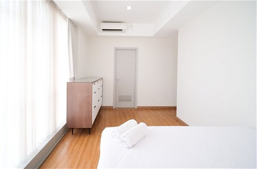 Photo 4 - Simple And Clean 2Br At Grand Sungkono Lagoon Apartment