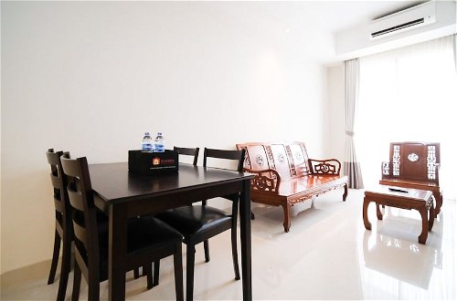Photo 15 - Simple And Clean 2Br At Grand Sungkono Lagoon Apartment
