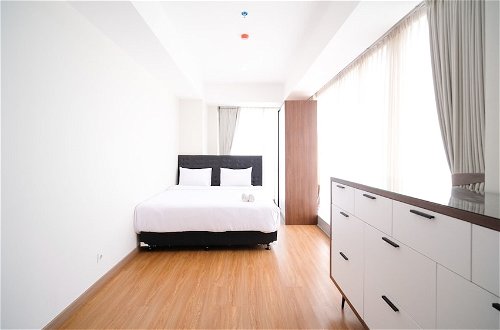 Photo 9 - Simple And Clean 2Br At Grand Sungkono Lagoon Apartment