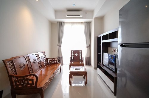 Photo 21 - Simple And Clean 2Br At Grand Sungkono Lagoon Apartment