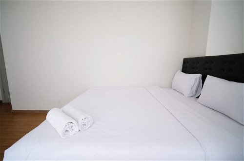 Photo 5 - Simple And Clean 2Br At Grand Sungkono Lagoon Apartment