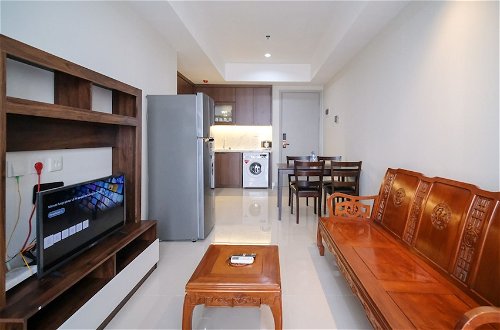 Photo 20 - Simple And Clean 2Br At Grand Sungkono Lagoon Apartment