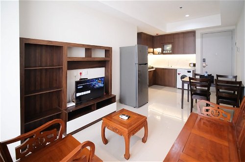 Photo 19 - Simple And Clean 2Br At Grand Sungkono Lagoon Apartment
