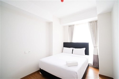 Photo 10 - Simple And Clean 2Br At Grand Sungkono Lagoon Apartment