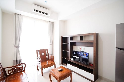 Photo 16 - Simple And Clean 2Br At Grand Sungkono Lagoon Apartment