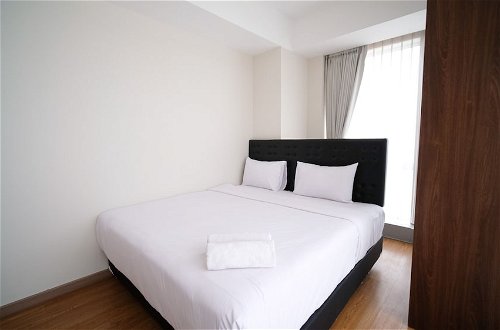 Photo 2 - Simple And Clean 2Br At Grand Sungkono Lagoon Apartment