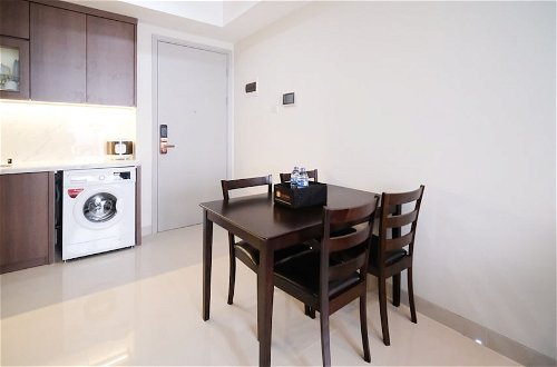 Photo 32 - Simple And Clean 2Br At Grand Sungkono Lagoon Apartment