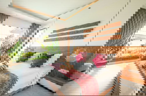 Foto 49 - Luxury 4BR Haven, Steps to Canggu's Beach Elegance