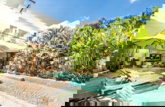 Foto 2 - Luxury 4BR Haven, Steps to Canggu's Beach Elegance