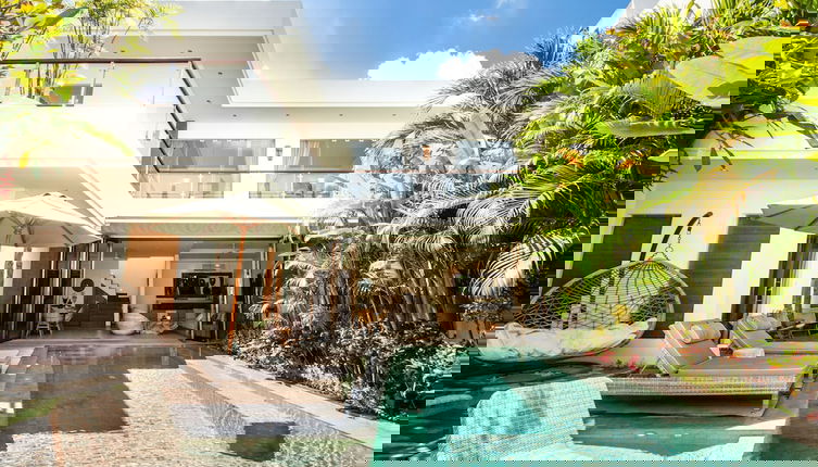 Photo 1 - Luxury 4BR Haven, Steps to Canggu's Beach Elegance
