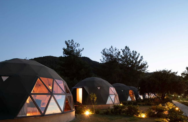Lussoglamping - Foto 17