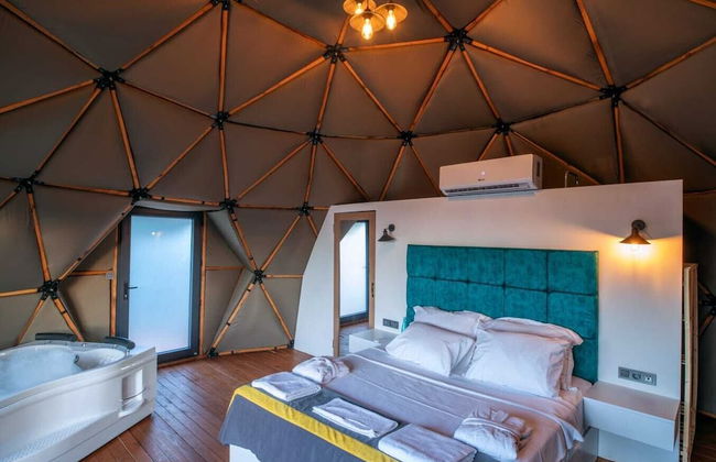 Lussoglamping - Foto 2