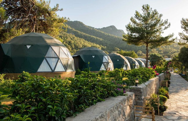 Lussoglamping - Foto 1
