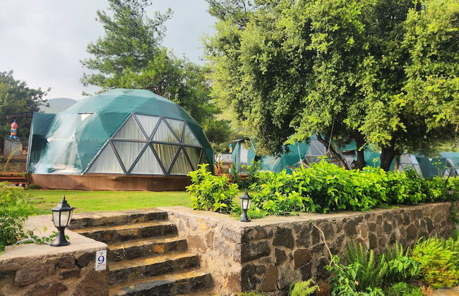 Lussoglamping - Foto 15