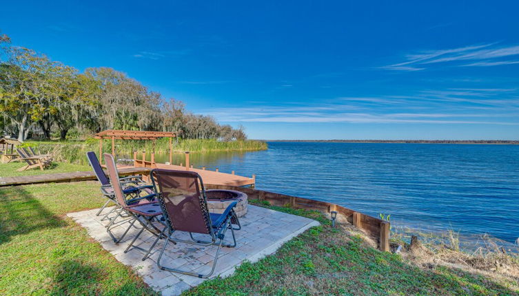 Photo 1 - Lakefront Florida Retreat w/ Dock & Kayaks