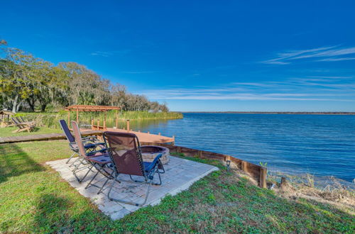 Photo 1 - Lakefront Florida Retreat w/ Dock & Kayaks