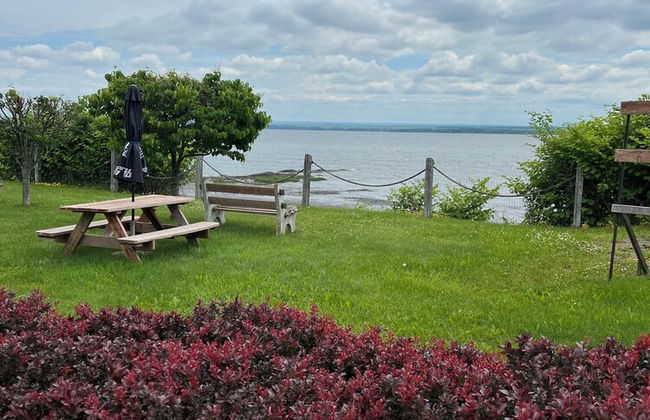 Chalets Plage St-Jean - Foto 31