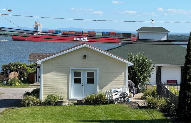 Chalets Plage St-Jean - Foto 21