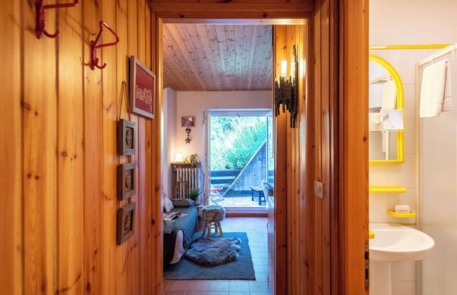 Chaberton Romantic Retreat Ski In Ski Out - Foto 4