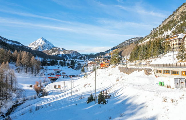 Chaberton Romantic Retreat Ski In Ski Out - Foto 17