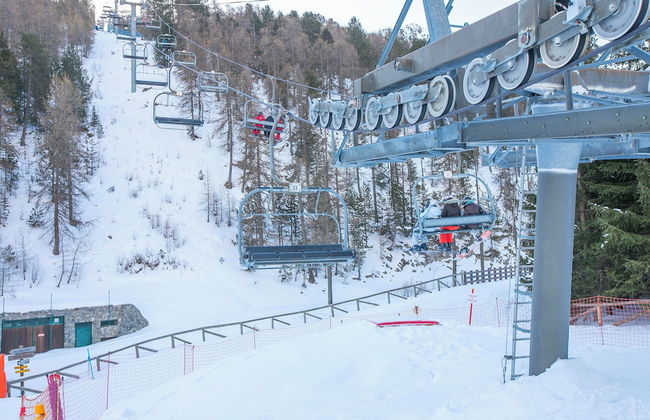 Chaberton Romantic Retreat Ski In Ski Out - Foto 14