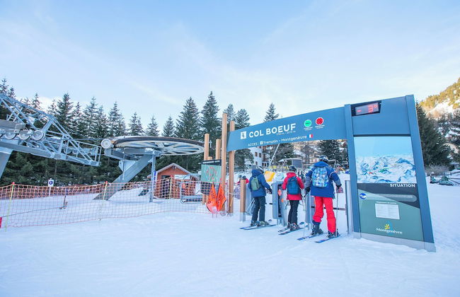 Chaberton Romantic Retreat Ski In Ski Out - Foto 13