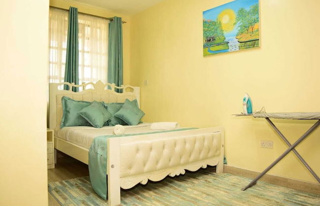 Lux Suites Naka Apartments Nakuru - Foto 1