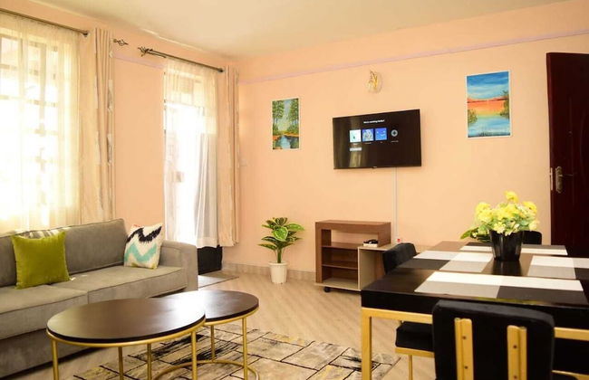 Lux Suites Naka Apartments Nakuru - Foto 6