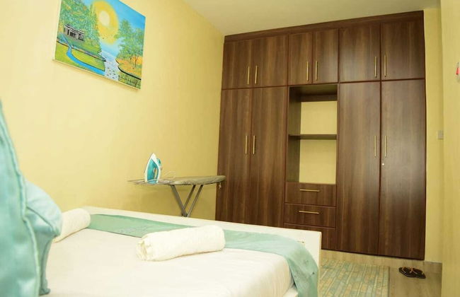 Lux Suites Naka Apartments Nakuru - Foto 3