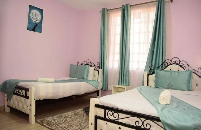 Lux Suites Naka Apartments Nakuru - Foto 4