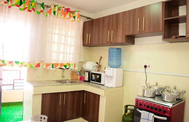 Lux Suites Naka Apartments Nakuru - Foto 5