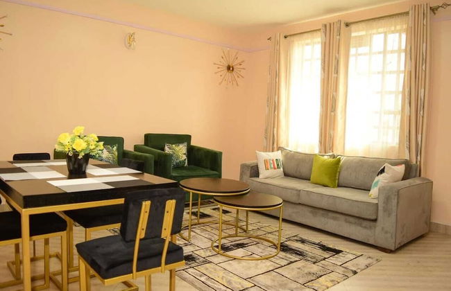 Lux Suites Naka Apartments Nakuru - Foto 8