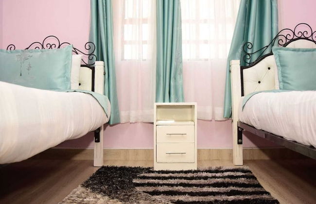 Lux Suites Naka Apartments Nakuru - Foto 2