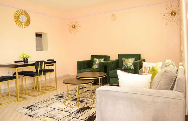 Lux Suites Naka Apartments Nakuru - Foto 9