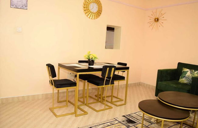 Lux Suites Naka Apartments Nakuru - Foto 11