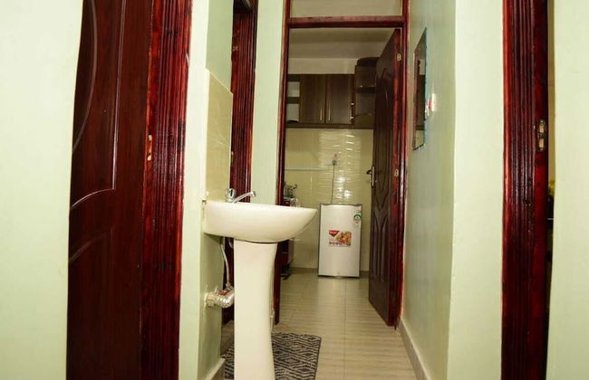Lux Suites Naka Apartments Nakuru - Foto 12