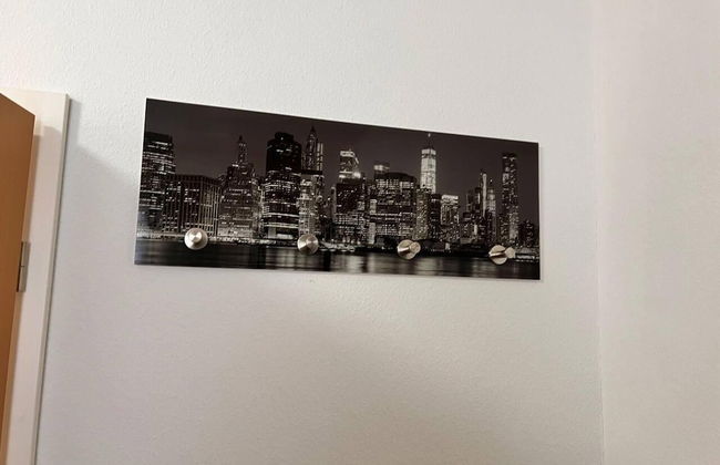 Zentrale Beautifull Apartment - Foto 15