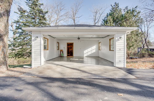 Photo 9 - Cozy Liberty Getaway w/ Fire Pit & Patio