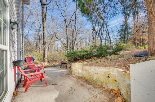 Photo 20 - Cozy Liberty Getaway w/ Fire Pit & Patio