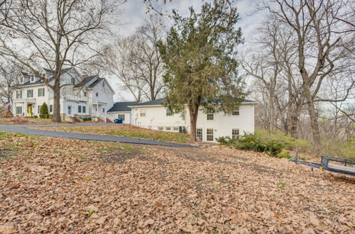 Photo 28 - Cozy Liberty Getaway w/ Fire Pit & Patio