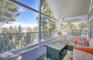 Foto 1 - Pagosa Springs Family Retreat w/ Game Room & Views