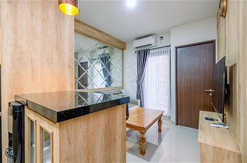 Photo 25 - Modern Look And Comfy 2Br Transpark Cibubur Apartment