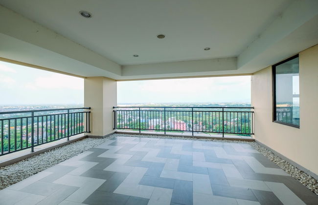 Modern And Comfy Studio At Transpark Cibubur Apartment - Foto 18