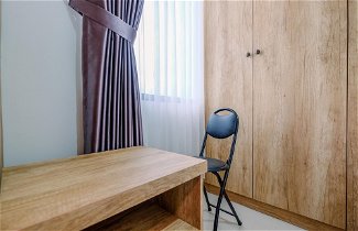 Photo 3 - Modern Look And Comfy 2Br Transpark Cibubur Apartment