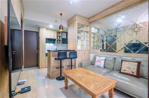 Photo 16 - Modern Look And Comfy 2Br Transpark Cibubur Apartment
